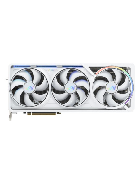 Graphics Card, ASUS, NVIDIA, GeForce RTX 5080, 16 GB, GDDR7, 256 bit, PCI Express 5.0, Active, ROG-ASTRAL-RTX5080O16G-WH