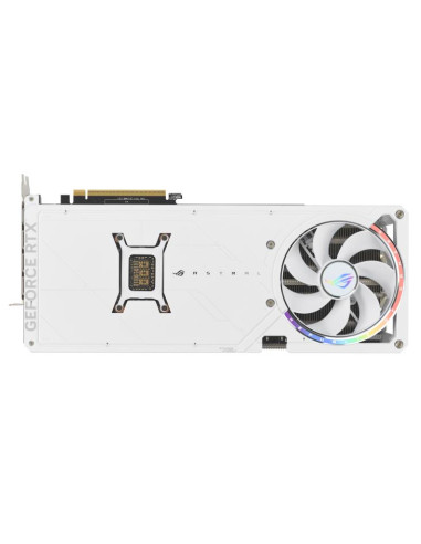 Graphics Card, ASUS, NVIDIA, GeForce RTX 5080, 16 GB, GDDR7, 256 bit, PCI Express 5.0, Active, ROG-ASTRAL-RTX5080O16G-WH
