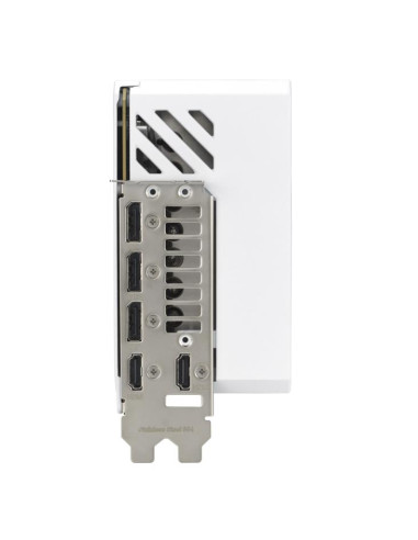 Graphics Card, ASUS, NVIDIA, GeForce RTX 5080, 16 GB, GDDR7, 256 bit, PCI Express 5.0, Active, ROG-ASTRAL-RTX5080O16G-WH