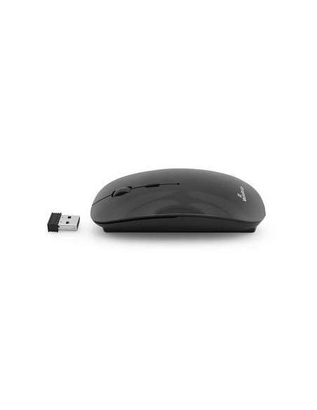 MOUSE USB OPTICAL WRL/BLACK MROS215 MEDIARANGE MOUSE USB OPTICAL WRL/BLACK MROS215 MEDIARANGE