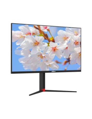 LCD Monitor, DAHUA, DHI-LM32-P301A, 31.5", Panel IPS, 2560x1440, 16:9, 75Hz, 4 ms, Colour Black, DHI-LM32-P301A