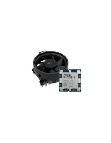 CPU, AMD, Desktop, Ryzen 5, 7500F, 3700 MHz, Cores 6, 6MB, Socket SAM5, 65 Watts, MultiPack, 100-100000597MPK