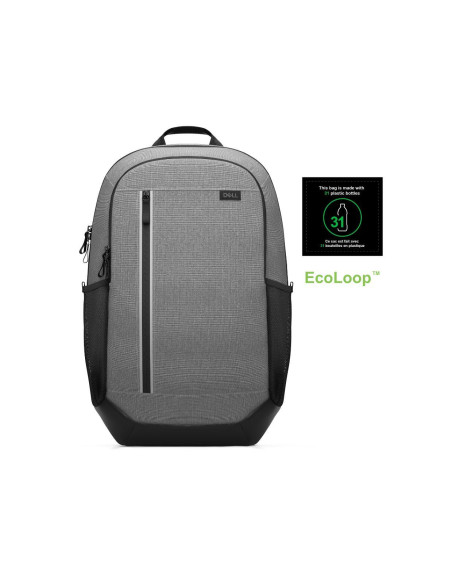 NB BACKPACK ECOLOOP URBAN/14''-16'' 460-BFDD DELL NB BACKPACK ECOLOOP URBAN/14''-16'' 460-BFDD DELL