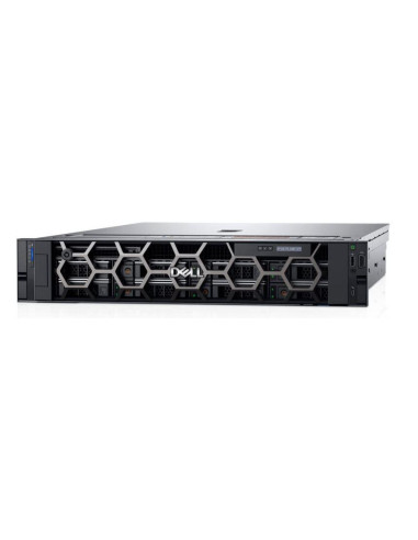 SERVER R550 4314 S H755/16GB/480GBX3.5/2X700W/R/3YNBD DELL