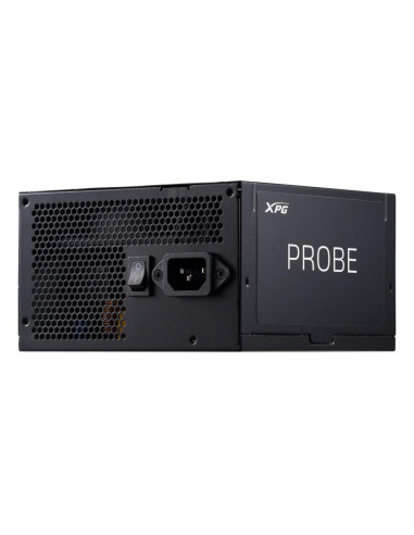 Power Supply, ADATA, PROBE BRONZE Power Supply, 600 Watts, Efficiency 80 PLUS BRONZE, PFC Active, MTBF 100000 hours, PROBE600B-