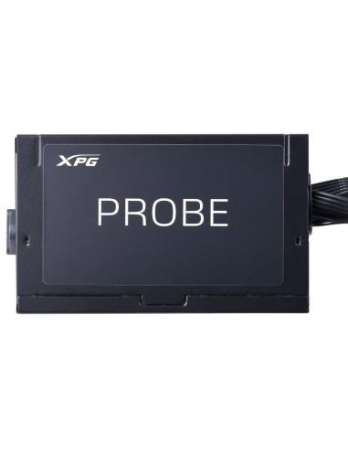 Power Supply, ADATA, PROBE BRONZE Power Supply, 600 Watts, Efficiency 80 PLUS BRONZE, PFC Active, MTBF 100000 hours, PROBE600B-