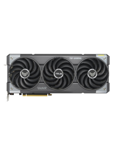 Graphics Card, ASUS, NVIDIA GeForce RTX 5070 Ti, 16 GB, GDDR7, 256 bit, PCIE 5.0 16x, Triple slot Fansink, 2xHDMI, 2xDisplayPor