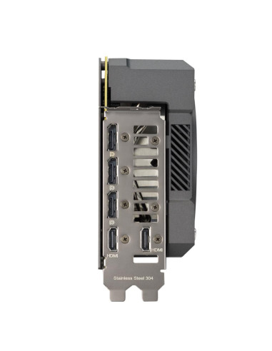 Graphics Card, ASUS, NVIDIA GeForce RTX 5070 Ti, 16 GB, GDDR7, 256 bit, PCIE 5.0 16x, Triple slot Fansink, 2xHDMI, 2xDisplayPor