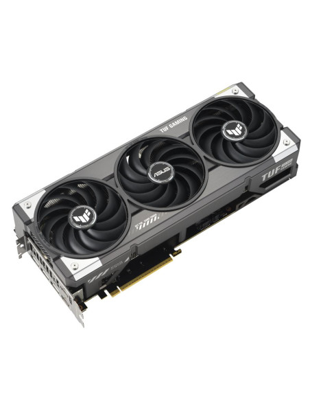 Graphics Card, ASUS, NVIDIA GeForce RTX 5070 Ti, 16 GB, GDDR7, 256 bit, PCIE 5.0 16x, Triple slot Fansink, 2xHDMI, 2xDisplayPor