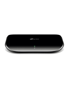 Switch, TP-LINK, 5x10Base-T / 100Base-TX / 1000Base-T, 1, TL-SG1005D