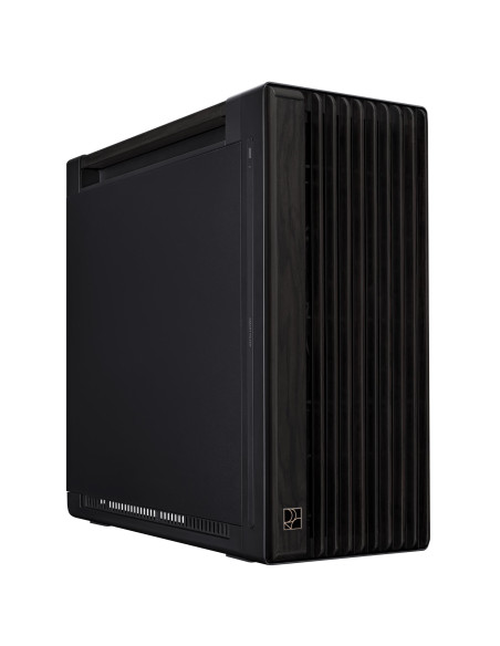 Case, ASUS, ProArt PA602 Wood Edition - Metal Panel, MidiTower, Case product features Fan control panel, Not included, Colour B