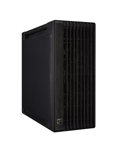 Case, ASUS, ProArt PA602 Wood Edition - Metal Panel, MidiTower, Case product features Fan control panel, Not included, Colour B