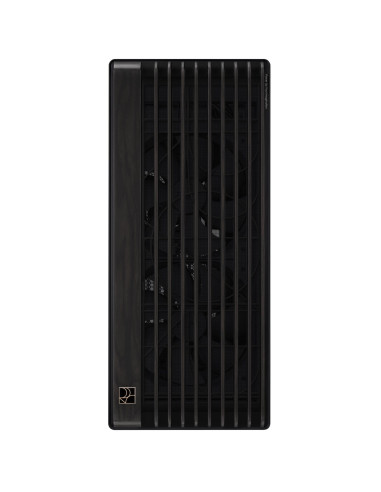 Case, ASUS, ProArt PA602 Wood Edition - Metal Panel, MidiTower, Case product features Fan control panel, Not included, Colour B