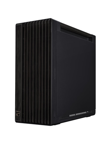 Case, ASUS, ProArt PA602 Wood Edition - Metal Panel, MidiTower, Case product features Fan control panel, Not included, Colour B