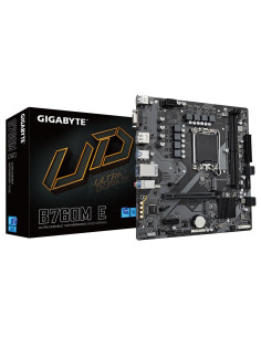 Mainboard, GIGABYTE, Intel B760 Express, LGA1700, Micro-ATX, Memory DDR5, Memory slots 2, B760ME1.0