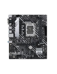 Mainboard, ASUS, Intel H610, LGA1700, Micro-ATX, Memory DDR4, Memory slots 2, PRIMEH610M-AD4-CSM