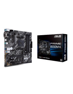Mainboard, ASUS, AMD B550, SAM4, ATX, 3xPCI-Express 3.0 1x, 1xPCI-Express 3.0 16x, 2xM.2, 1xPCI-Express 4.0 16x, Memory DDR4, M