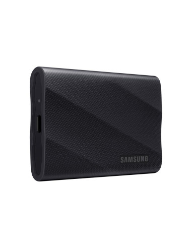 External SSD, SAMSUNG, T9, 1TB, USB 3.2, Write speed 1950 MBytes/sec, Read speed 2000 MBytes/sec, MU-PG1T0B/EU