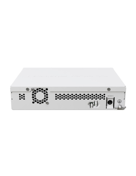 Switch, MIKROTIK, CRS310-1G-5S-4S+IN, Type L3, PoE ports 1, CRS310-1G-5S-4S+IN Switch, MIKROTIK, CRS310-1G-5S-4S+IN, Type L3, PoE ports 1, CRS310-1G-5S-4S+IN