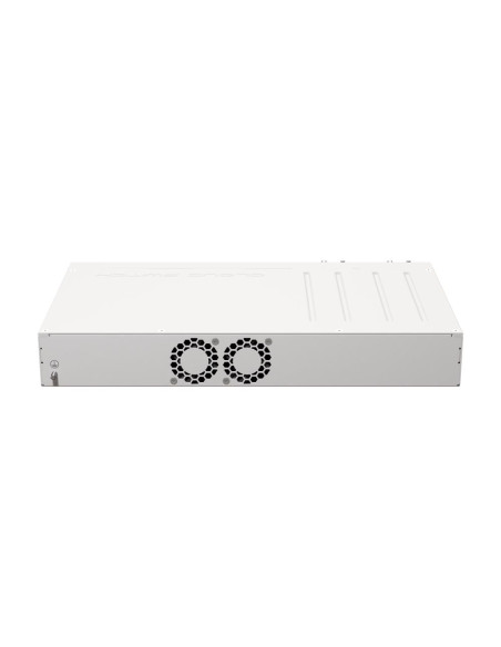 Switch, MIKROTIK, 10xSFP28, 1xConsole, CRS510-8XS-2XQ-IN
