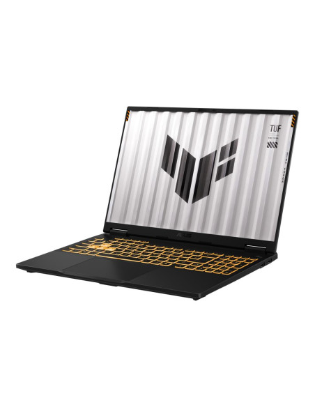 Notebook, ASUS, TUF, Gaming F16 (2025), FX608JH-RV002W, CPU Core i5, i5-13450HX, 2400 MHz, 16", 1920x1200, RAM 16GB, DDR5, 5600