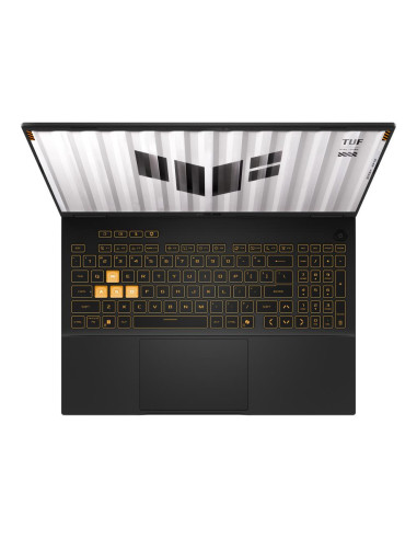 Notebook, ASUS, TUF, Gaming F16 (2025), FX608JH-RV002W, CPU Core i5, i5-13450HX, 2400 MHz, 16", 1920x1200, RAM 16GB, DDR5, 5600