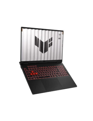 Notebook, ASUS, TUF, Gaming A16, FA608UH-RV015W, CPU Ryzen 7, 260, 3800 MHz, 16", 1920x1200, RAM 16GB, DDR5, 5600 MHz, SSD 512G