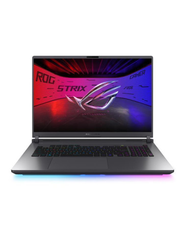 Notebook, ASUS, ROG Strix, G18 (2025), G815JPR-S9038W, CPU Core i9, i9-14900HX, 2200 MHz, 18", 2560x1600, RAM 16GB, DDR5, 5600 