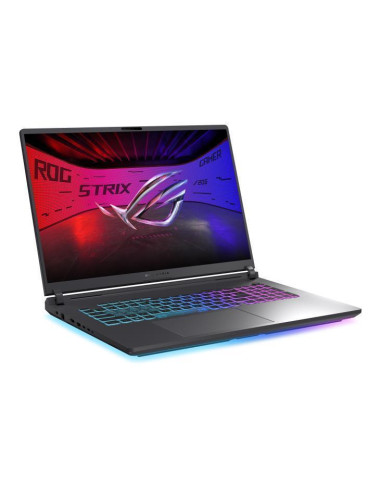 Notebook, ASUS, ROG Strix, G18 (2025), G815JPR-S9038W, CPU Core i9, i9-14900HX, 2200 MHz, 18", 2560x1600, RAM 16GB, DDR5, 5600 