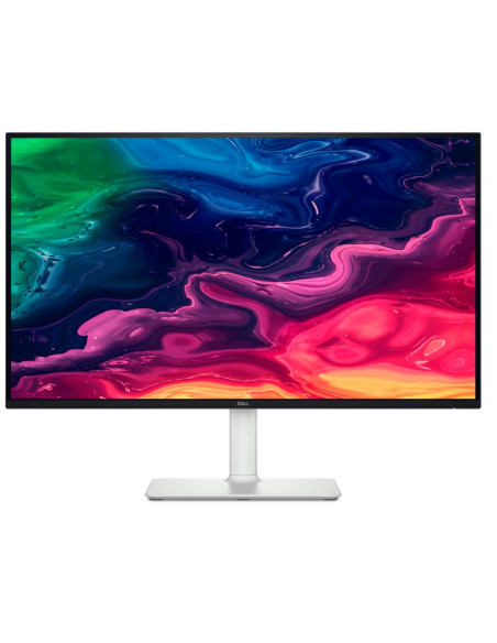 LCD Monitor, DELL, S2725QC, 27", Business/4K, Swivel, Pivot, Height adjustable, Tilt, Matte, Panel IPS, 3840x2160, 16:9, 120Hz,