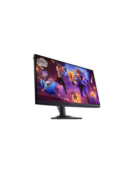 LCD Monitor, DELL, AW2724HF, 27", Gaming, Panel IPS, 1920x1080, 16:9, 360 Hz, 0.5 ms, Swivel, Pivot, Height adjustable, Tilt, 2