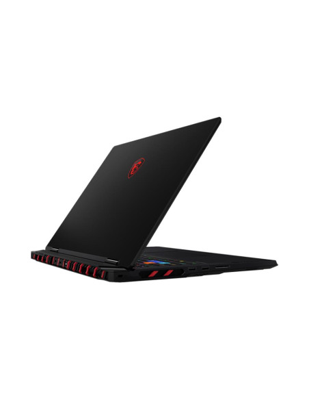 Notebook, MSI, Raider, A18HX A9WJG, CPU Ryzen 9, 9955HX3D, 2500 MHz, 18", 3840x2400, RAM 64GB, DDR5, 5600 MHz, SSD 2TB, NVIDIA 