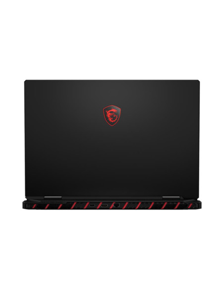 Notebook, MSI, Raider, A18HX A9WJG, CPU Ryzen 9, 9955HX3D, 2500 MHz, 18", 3840x2400, RAM 64GB, DDR5, 5600 MHz, SSD 2TB, NVIDIA 