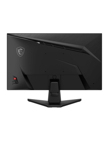 LCD Monitor, MSI, MAG 242F, 23.8", Gaming, Matte, Panel IPS, 1920x1080, 16:9, 200Hz, 0.5 ms, Colour Black, MAG242F