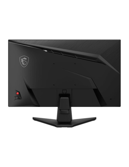 LCD Monitor, MSI, MAG 242F, 23.8", Gaming, Matte, Panel IPS, 1920x1080, 16:9, 200Hz, 0.5 ms, Colour Black, MAG242F