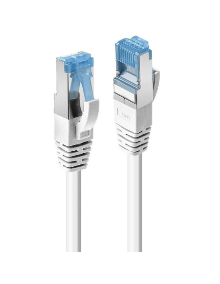 CABLE CAT6A S/FTP 0.5M/WHITE 47191 LINDY