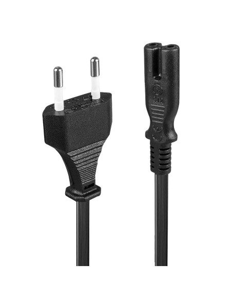 CABLE POWER EURO IEC C7/2M 30421 LINDY