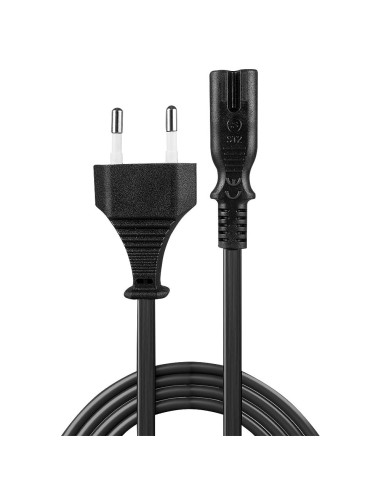 CABLE POWER EURO IEC C7/2M 30421 LINDY