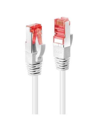 CABLE CAT6 S/FTP 2M/WHITE 47384 LINDY