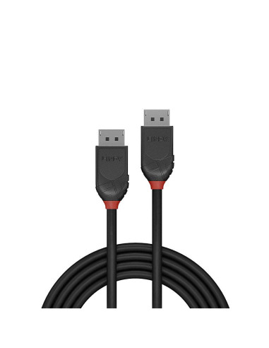 CABLE DISPLAY PORT 3M/BLACK 36493 LINDY