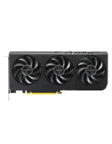 Graphics Card, ASUS, NVIDIA, GeForce RTX 5060, 8 GB, GDDR7, 128 bit, PCI Express 5.0, Active, PRIME-RTX5060-O8G