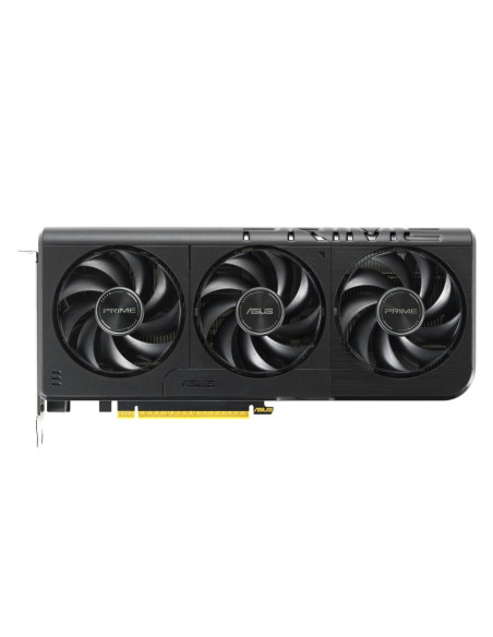 Graphics Card, ASUS, NVIDIA, GeForce RTX 5060, 8 GB, GDDR7, 128 bit, PCI Express 5.0, Active, PRIME-RTX5060-O8G
