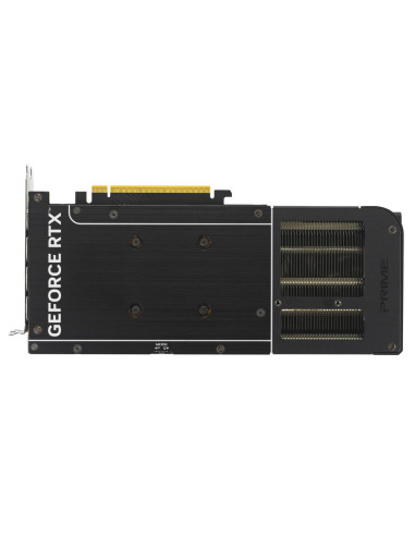 Graphics Card, ASUS, NVIDIA, GeForce RTX 5060, 8 GB, GDDR7, 128 bit, PCI Express 5.0, Active, PRIME-RTX5060-O8G