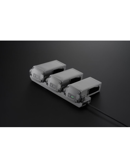 DRONE ACC CHARGING HUB 240W/MATR.4D CP.EN.00000627.01 DJI