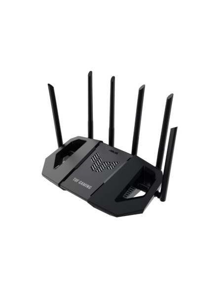 Wireless Router, ASUS, Router, 6500 Mbps, Mesh, Wi-Fi 6, Wi-Fi 7, IEEE 802.11a, IEEE 802.11b, IEEE 802.11g, IEEE 802.11ac, IEEE