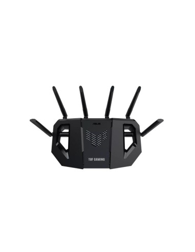 Wireless Router, ASUS, Router, 6500 Mbps, Mesh, Wi-Fi 6, Wi-Fi 7, IEEE 802.11a, IEEE 802.11b, IEEE 802.11g, IEEE 802.11ac, IEEE