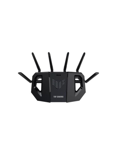 Wireless Router, ASUS, Router, 6500 Mbps, Mesh, Wi-Fi 6, Wi-Fi 7, IEEE 802.11a, IEEE 802.11b, IEEE 802.11g, IEEE 802.11ac, IEEE