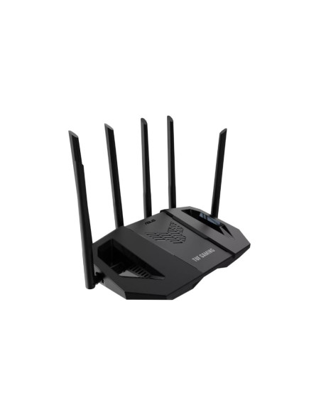 Wireless Router, ASUS, Router, 6500 Mbps, Mesh, Wi-Fi 6, Wi-Fi 7, IEEE 802.11a, IEEE 802.11b, IEEE 802.11g, IEEE 802.11ac, IEEE