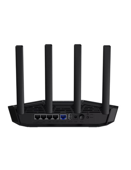 Wireless Router, ASUS, Wireless Router, 3600 Mbps, Mesh, Wi-Fi 5, Wi-Fi 6, Wi-Fi 7, IEEE 802.11a, IEEE 802.11b, IEEE 802.11g, I