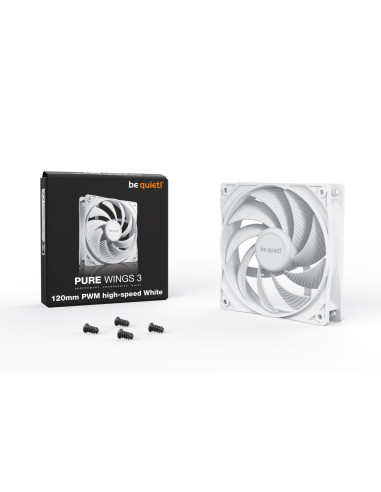 CASE FAN 120MM PURE WINGS 3/WH PWM HIGH-SP BL111 BE QUIET
